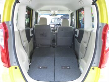 N-BOX G EXホンダセンシング　4WD