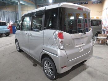 デイズルークス S ディスプレイオーディオ バックカメラ 4WD