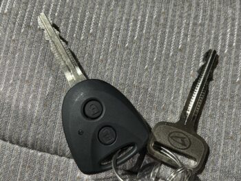 ムーヴ L 未使用車 4WD