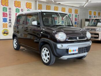 ハスラー Ｇ 4WD