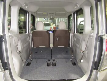 デイズルークス S ディスプレイオーディオ バックカメラ 4WD