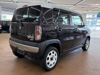 ハスラー Ｇ 4WD