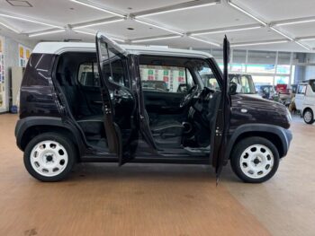 ハスラー Ｇ 4WD