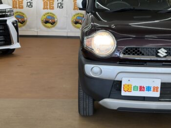 ハスラー Ｇ 4WD