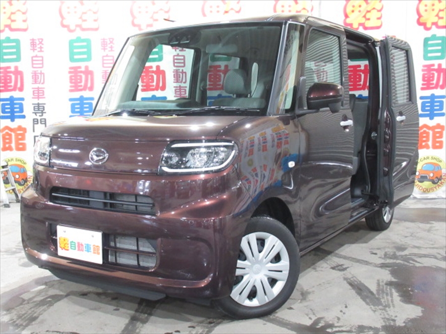 タント L 4WD