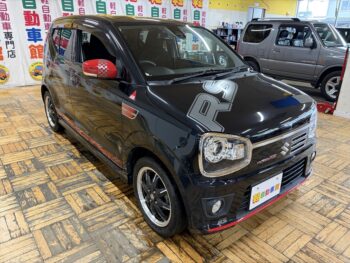 アルト ターボＲＳ 4WD