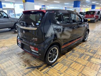 アルト ターボＲＳ 4WD