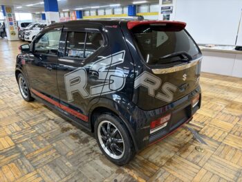 アルト ターボＲＳ 4WD