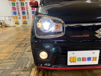 アルト ターボＲＳ 4WD