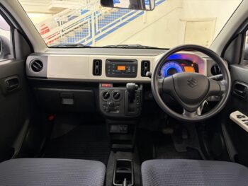 アルト L　4WD