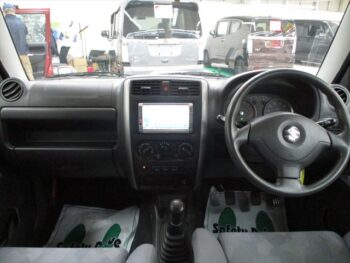 ジムニー XC　4WD