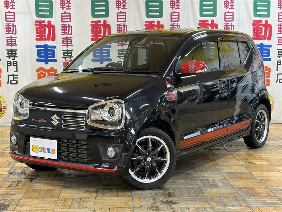 アルト ターボＲＳ 4WD