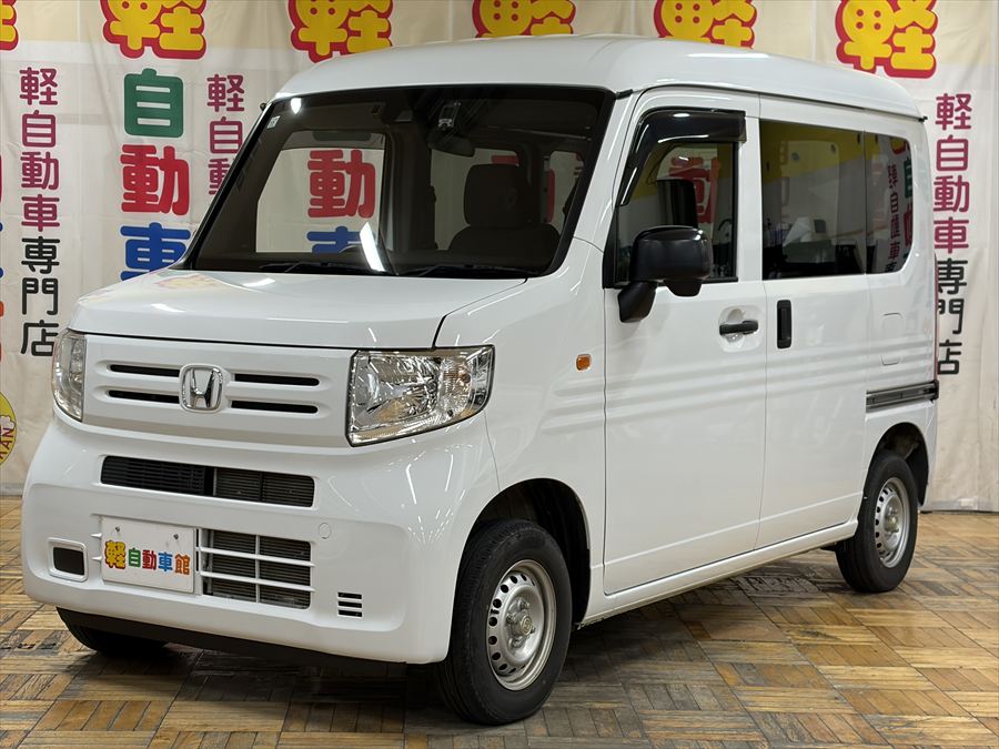 N-VAN Ｇ 4WD