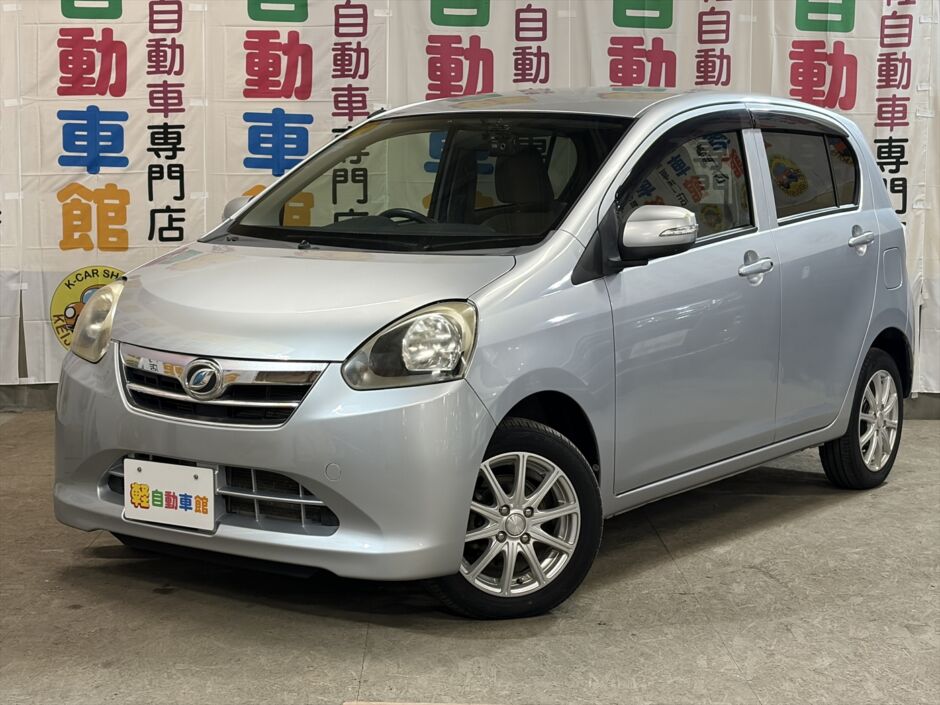 ミライース Ｇｆ 4WD