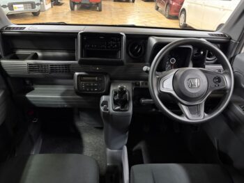 N-VAN Ｇ 4WD