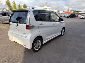 デイズ ハイウェイスターＸ 4WD