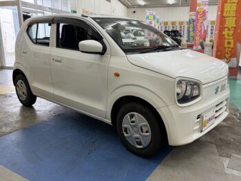 アルト L　4WD