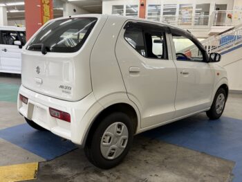 アルト L　4WD
