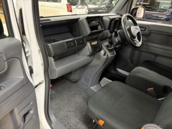 N-VAN Ｇ 4WD