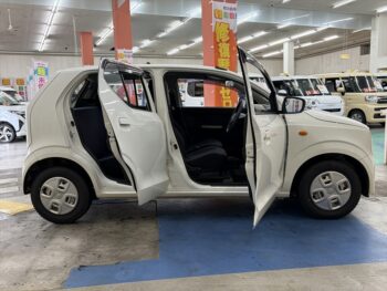 アルト L　4WD