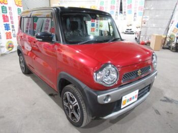 ハスラー X 4WD