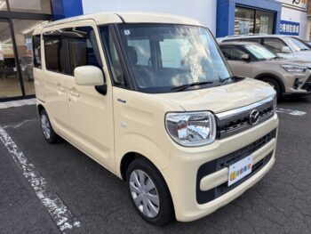 フレアワゴン ハイブリットＸＳ