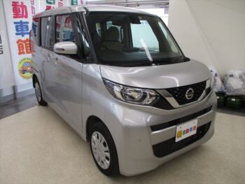 ルークス X　4WD