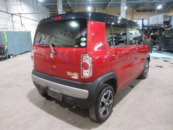 ハスラー X 4WD