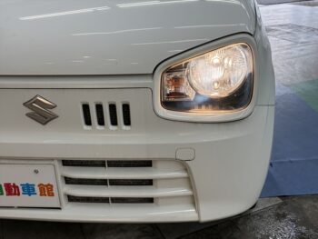 アルト L　4WD