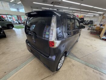 eKカスタム G　４WD