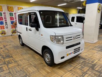 N-VAN Ｇ 4WD