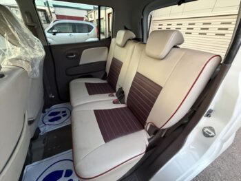 モコ ドルチェX FOUR 4WD