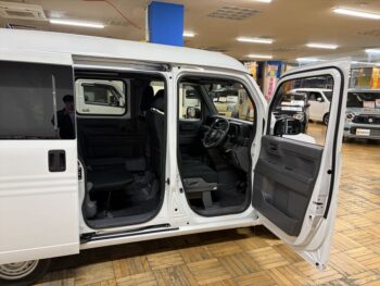 N-VAN Ｇ 4WD