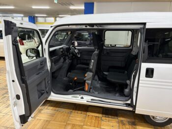 N-VAN Ｇ 4WD