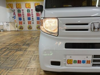 N-VAN Ｇ 4WD