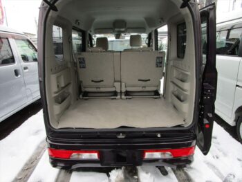 スクラムワゴン ＰＺターボスペシャル ナビ付　4WD