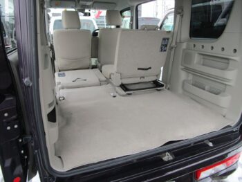 スクラムワゴン ＰＺターボスペシャル ナビ付　4WD