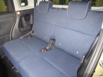 ムーヴキャンバス セオリー　G 4WD