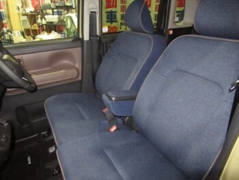 ムーヴキャンバス セオリー　G 4WD