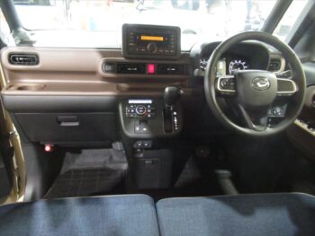 ムーヴキャンバス セオリー　G 4WD