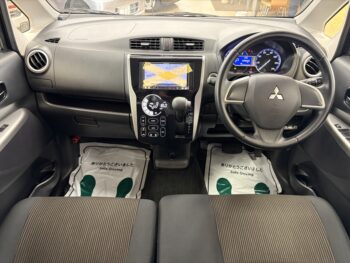 eKカスタム G　４WD