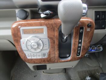 スクラムワゴン ＰＺターボスペシャル ナビ付　4WD