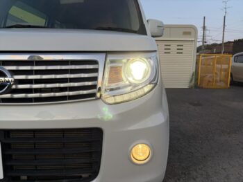 モコ ドルチェX FOUR 4WD
