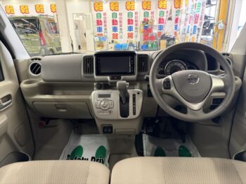 NV100クリッパーリオ G ターボ 純正ナビ・TV・バックカメラ 4WD