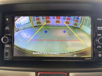 NV100クリッパーリオ G ターボ 純正ナビ・TV・バックカメラ 4WD