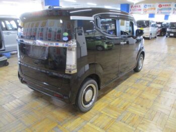 N-BOXスラッシュ Ｘ 4WD