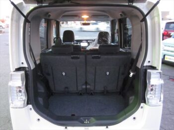 タントカスタム Ｘ　後期型 4WD