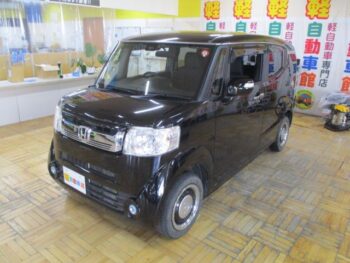 N-BOXスラッシュ Ｘ 4WD