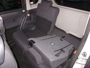 タントカスタム Ｘ　後期型 4WD
