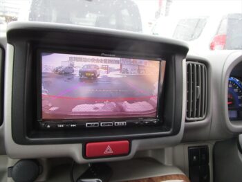 スクラムワゴン ＰＺターボスペシャル ナビ付　4WD